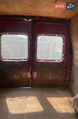 Грузопассажирский фургон Ford Transit 1999 в 