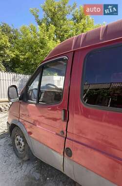 Грузопассажирский фургон Ford Transit 1999 в 