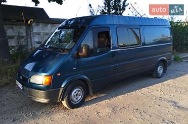Грузопассажирский фургон Ford Transit 1997 в 