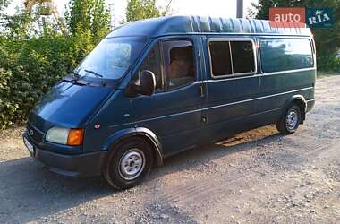 Грузопассажирский фургон Ford Transit 1997 в 