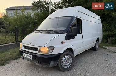 Грузовой фургон Ford Transit 2003 в Борщеве