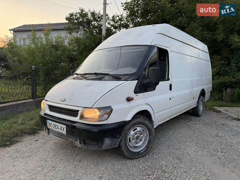 Ford Transit 2003