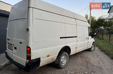 Грузовой фургон Ford Transit 2003 в 