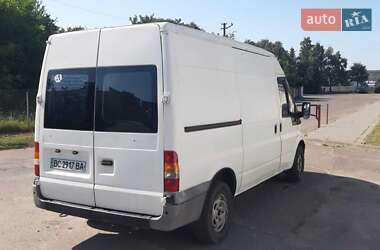 Грузовой фургон Ford Transit 2006 в 