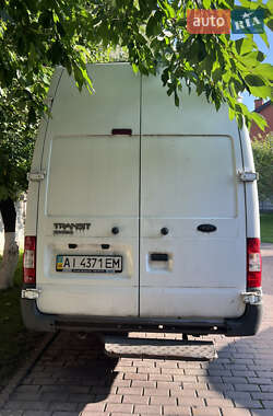 Грузовой фургон Ford Transit 2013 в 