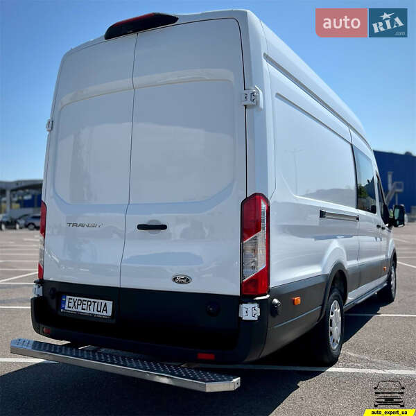 Грузовой фургон Ford Transit 2021 в Киеве