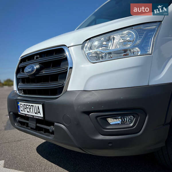 Грузовой фургон Ford Transit 2021 в Киеве