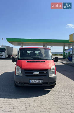 Микроавтобус Ford Transit 2008 в 