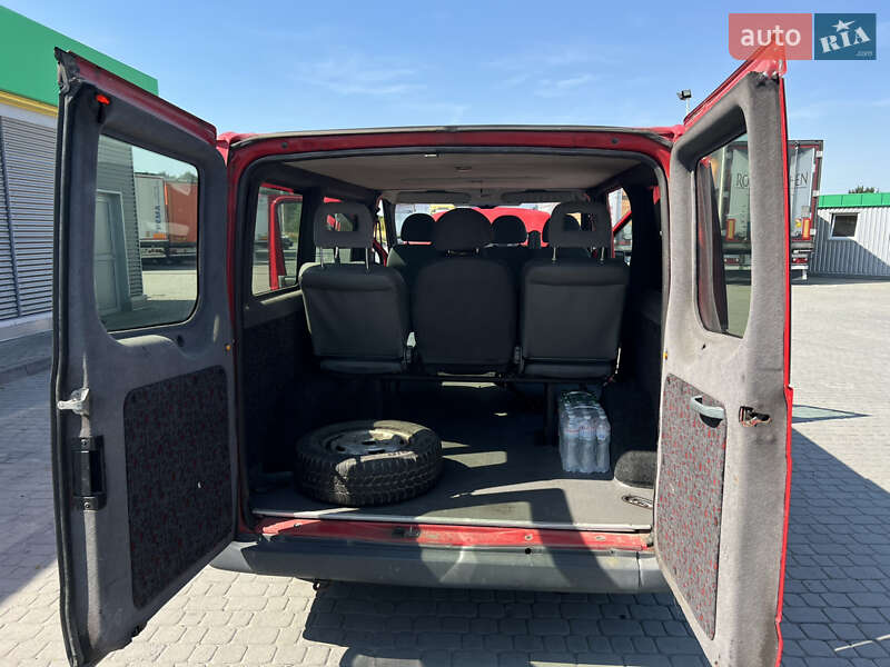 Микроавтобус Ford Transit 2008 в Рава-Русской фото 10 Микроавтобус Ford Transit 2008 в Рава-Русской