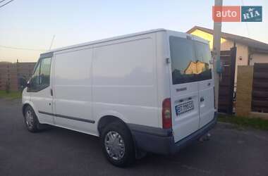 Грузовой фургон Ford Transit 2011 в 