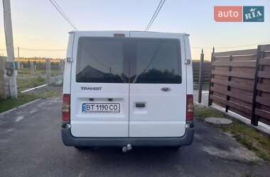 Грузовой фургон Ford Transit 2011 в 