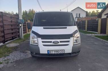 Грузовой фургон Ford Transit 2011 в 