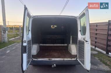 Грузовой фургон Ford Transit 2011 в 