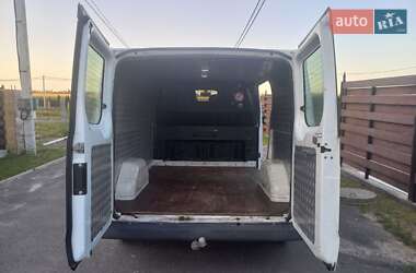 Грузовой фургон Ford Transit 2011 в 