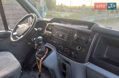 Грузовой фургон Ford Transit 2011 в 