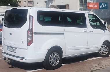 Минивэн Ford Transit 2013 в 