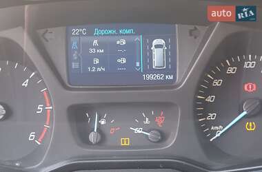Минивэн Ford Transit 2013 в 