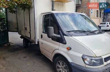 Рефрижератор Ford Transit 2005 в Києві