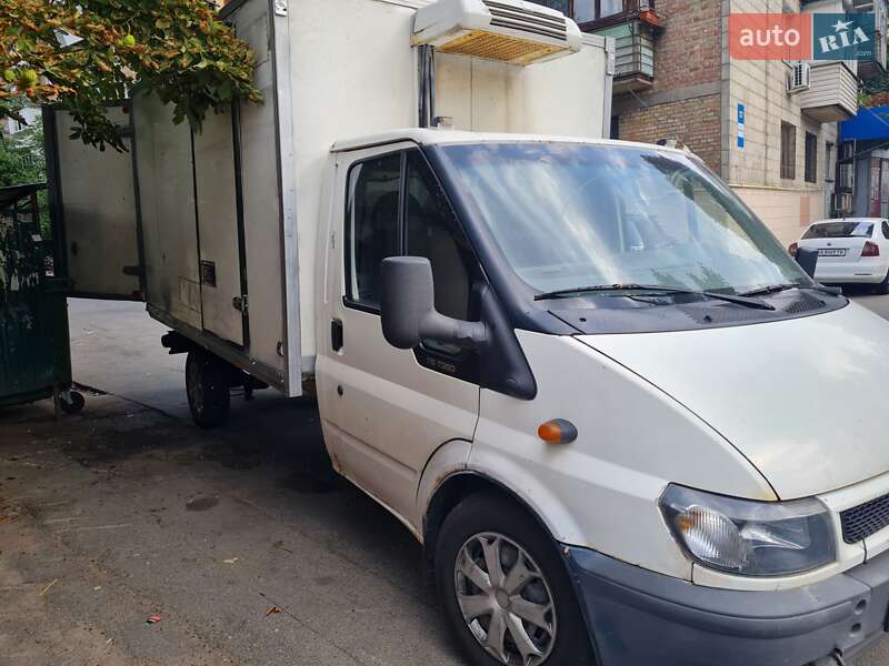 Ford Transit 2005