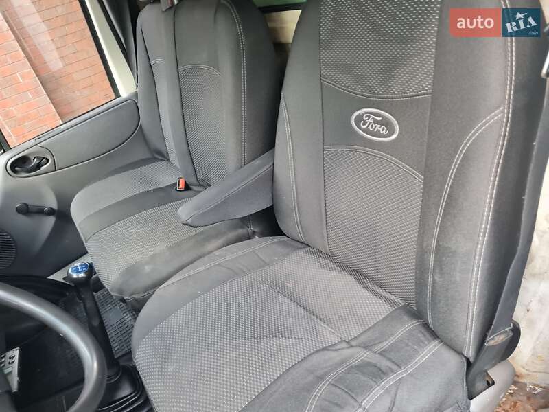 Рефрижератор Ford Transit 2005 в Києві
