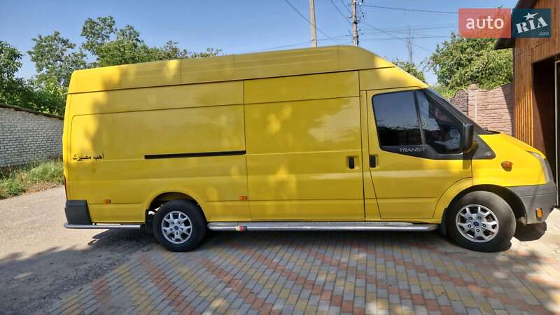 Мікроавтобус Ford Transit 2013 в Лозовій