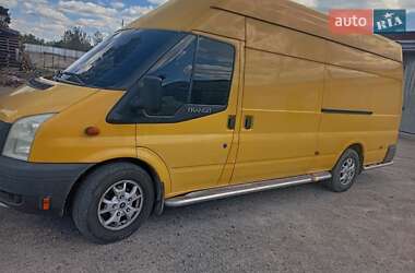 Микроавтобус Ford Transit 2013 в 