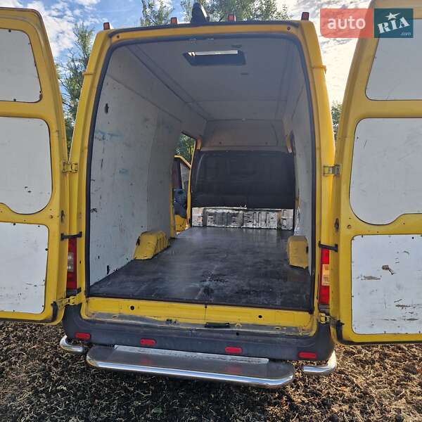 Мікроавтобус Ford Transit 2013 в Лозовій