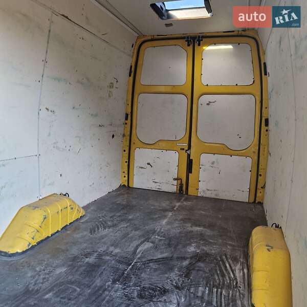 Мікроавтобус Ford Transit 2013 в Лозовій