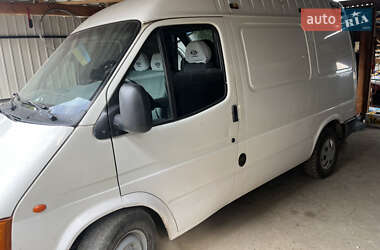 Грузовой фургон Ford Transit 1999 в Заречье