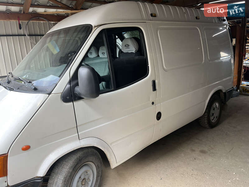 Грузовой фургон Ford Transit 1999 в Заречье