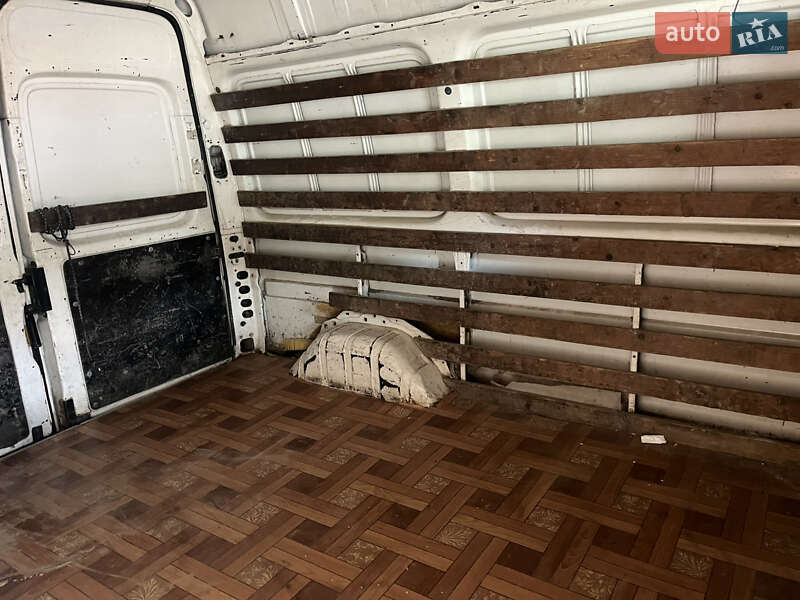 Грузовой фургон Ford Transit 1999 в Заречье