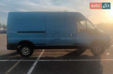 Грузовой фургон Ford Transit 2003 в 
