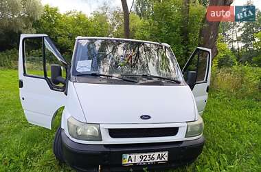 Грузопассажирский фургон Ford Transit 2000 в Боярке