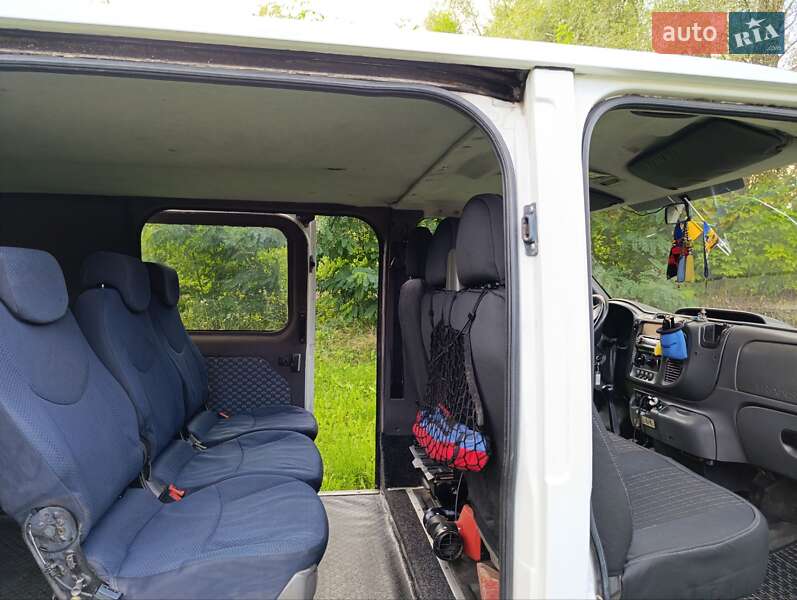 Грузопассажирский фургон Ford Transit 2000 в Боярке