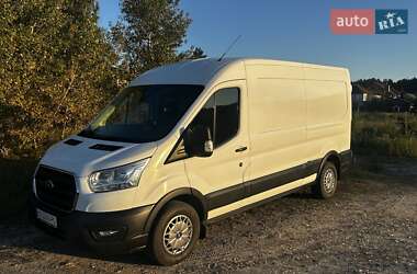 Грузовой фургон Ford Transit 2020 в Киеве
