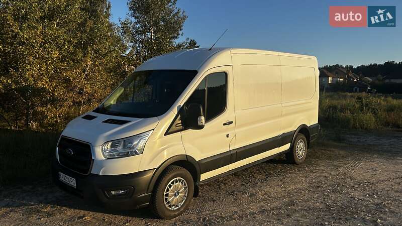 Вантажний фургон Ford Transit 2020 в Києві