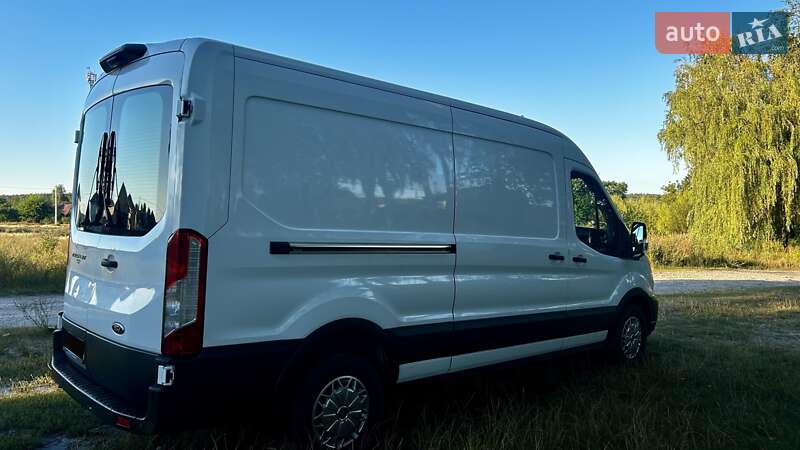 Вантажний фургон Ford Transit 2020 в Києві