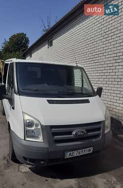Інші автобуси Ford Transit 2010 в Дніпрі