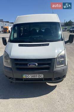 Грузопассажирский фургон Ford Transit 2007 в Тернополе