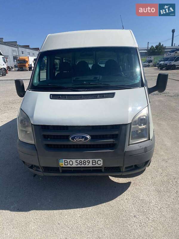 Ford Transit 2007