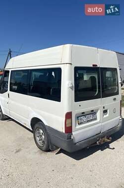 Грузопассажирский фургон Ford Transit 2007 в 
