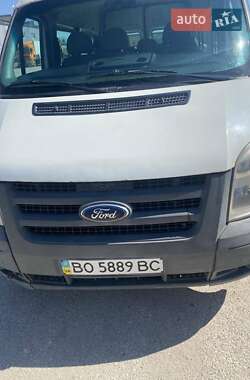 Грузопассажирский фургон Ford Transit 2007 в 