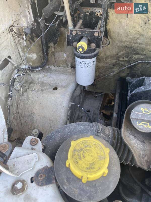 Грузопассажирский фургон Ford Transit 2007 в Тернополе