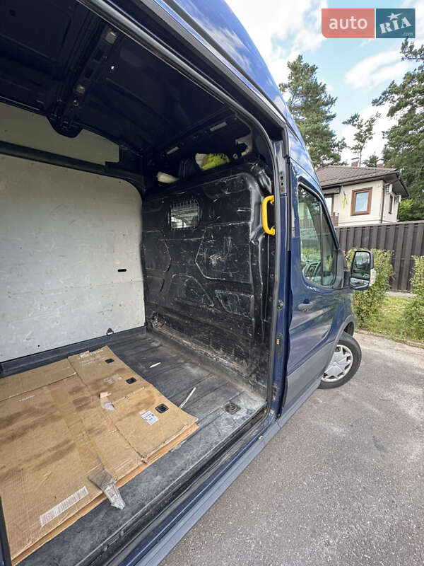 Грузовой фургон Ford Transit 2019 в Киеве