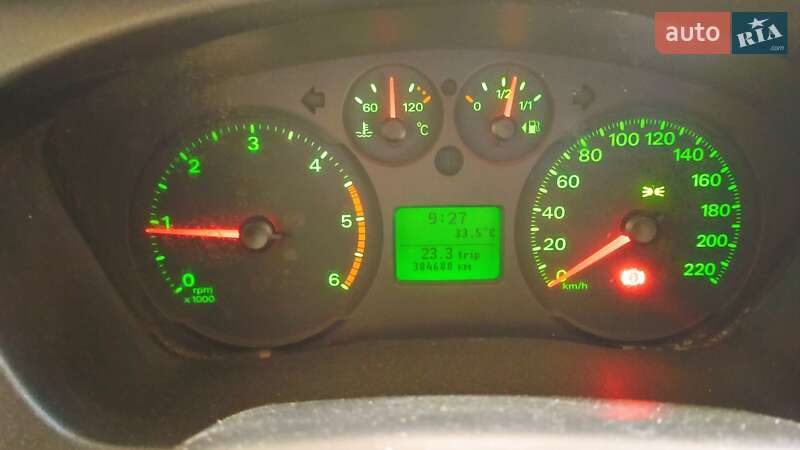 Мінівен Ford Transit 2010 в Дніпрі