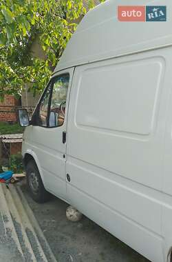 Вантажний фургон Ford Transit 1989 в Рівному