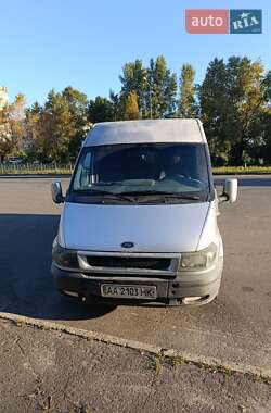 Вантажний фургон Ford Transit 2001 в Києві