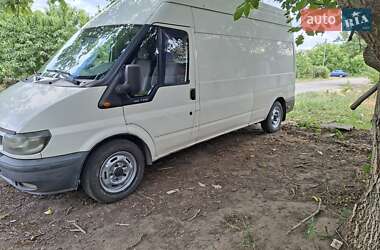 Вантажний фургон Ford Transit 2005 в Вишгороді