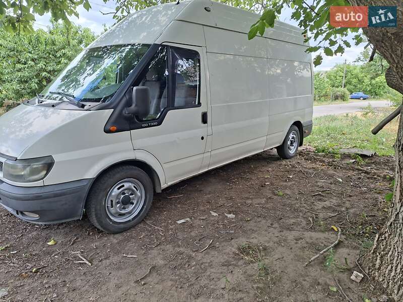 Ford Transit 2005