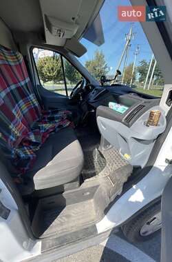 Грузовой фургон Ford Transit 2014 в 